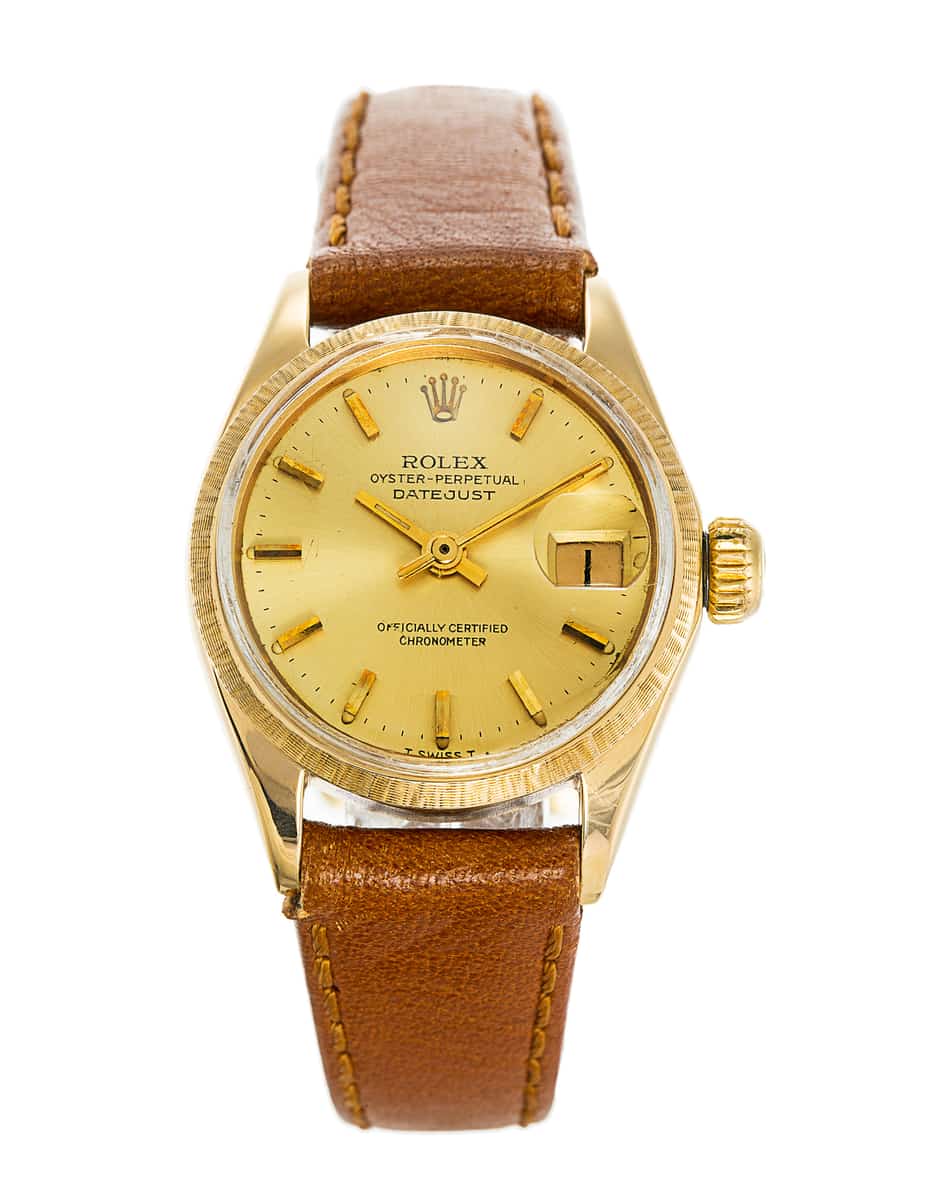 Watchfinder datejust discount